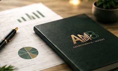 Financiële documenten en ANB branding
